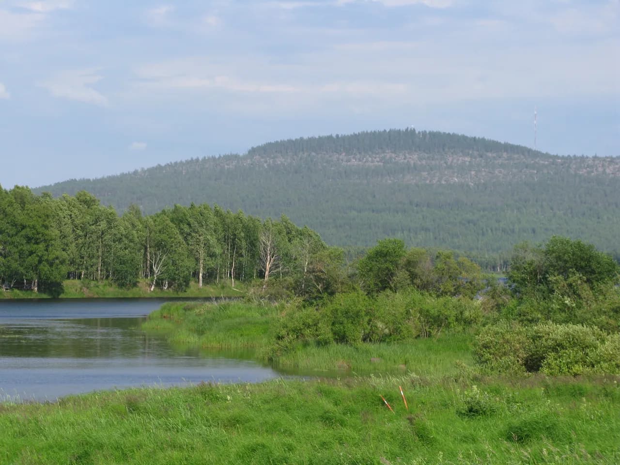 Aavasaksa Hill